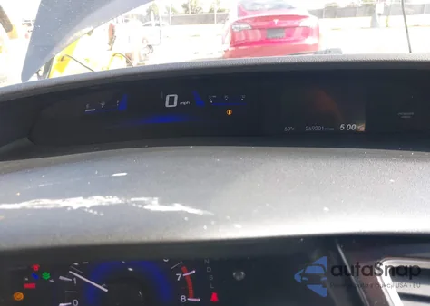 2015 Honda Civic Ex-L из США, поврежденный, VIN 19XFB2F99FE256241